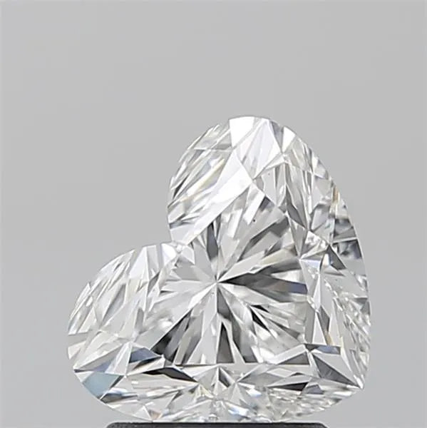 2.02 Carats HEART Diamond