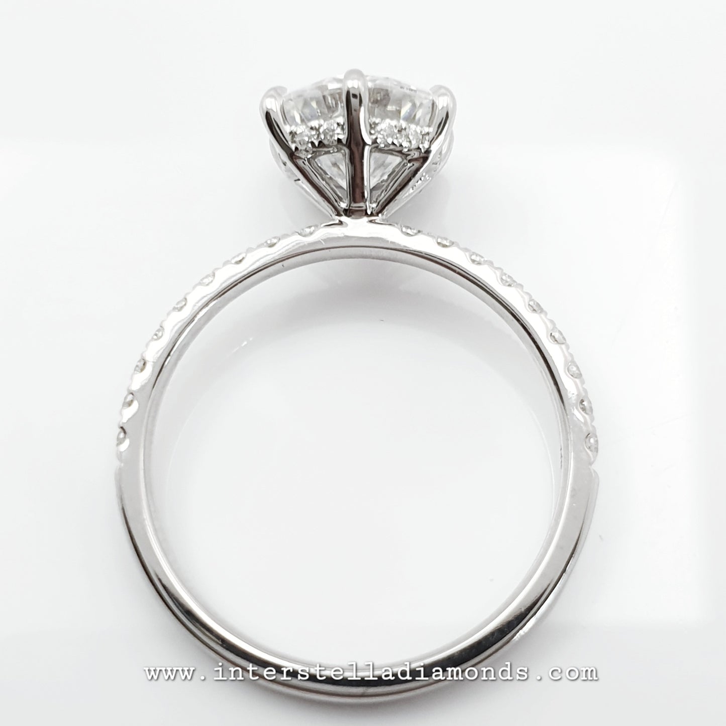 2.3ct Stunning Engagement Ring