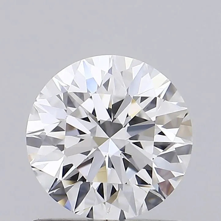 1.01ct Round Lab Grown Diamond (Colour E, Clarity VVS2, Cut ID, IGI Certified)