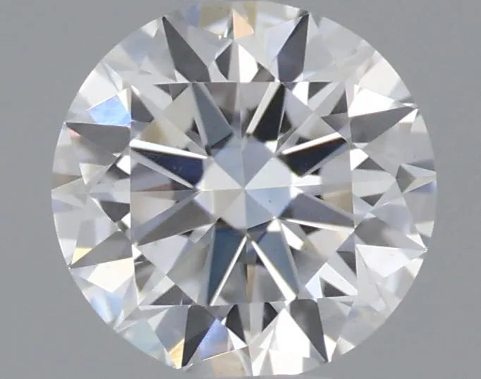 0.53ct Round Lab Grown Diamond (Colour D, Clarity VS2, Cut ID, IGI Certified)