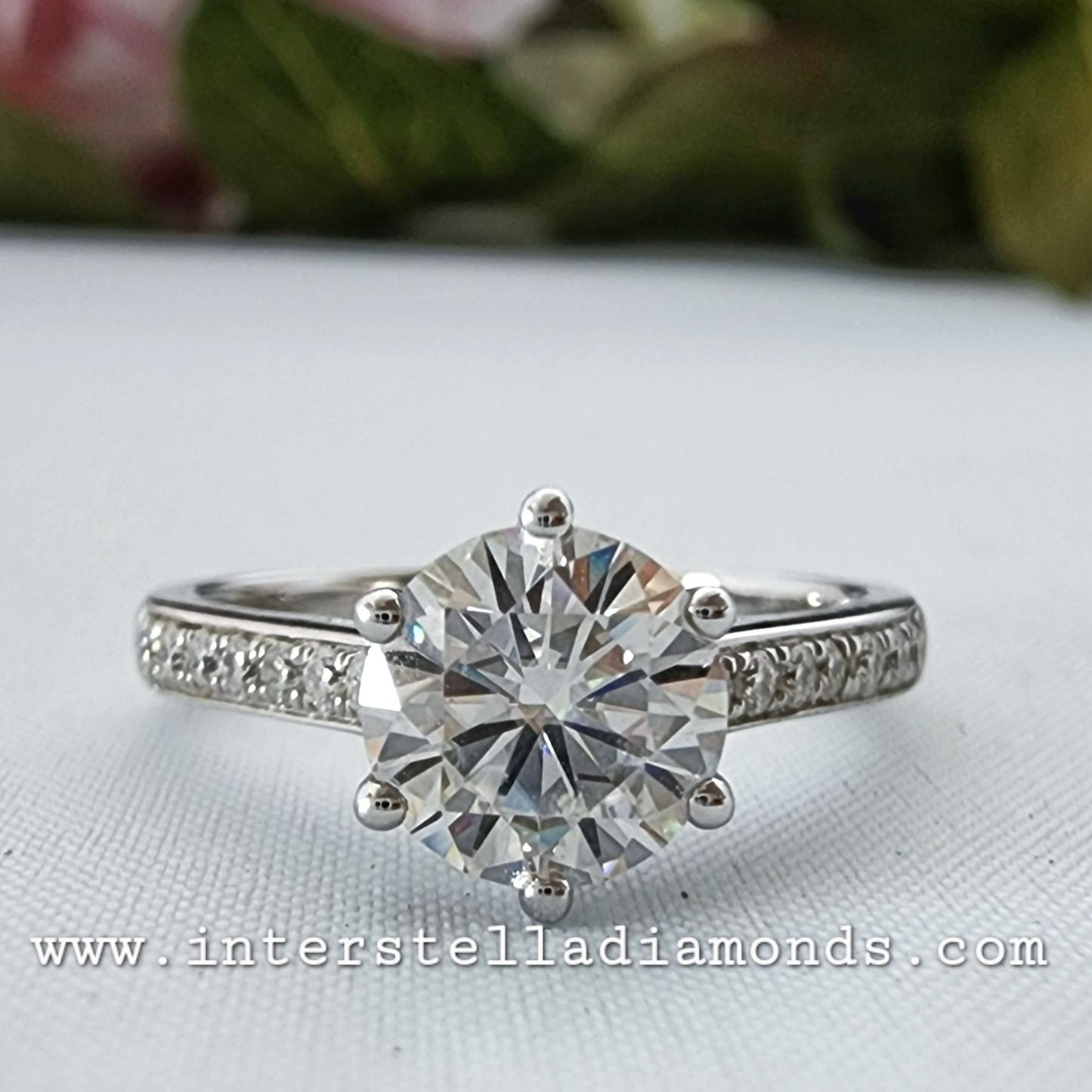 1.2ct Engagement Ring