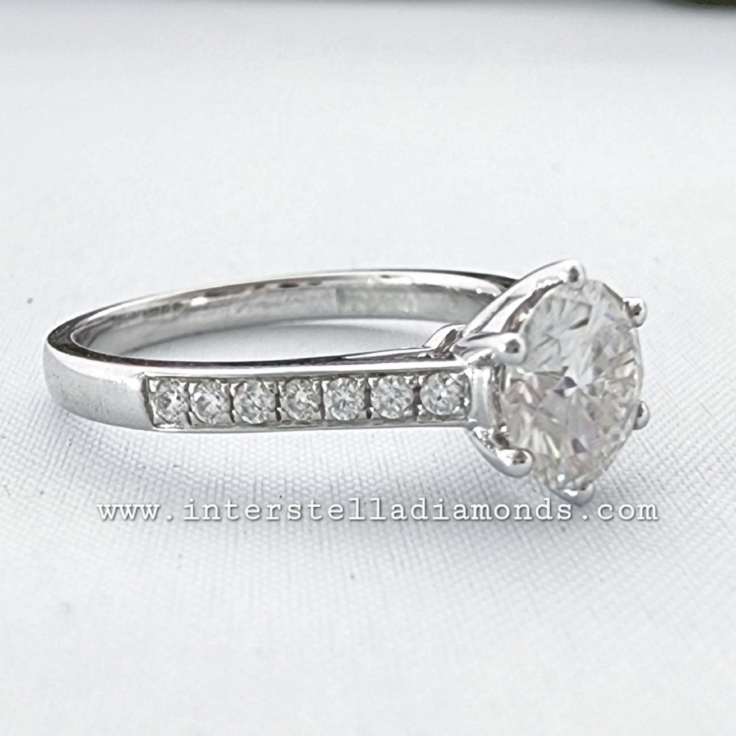 1.2ct Engagement Ring