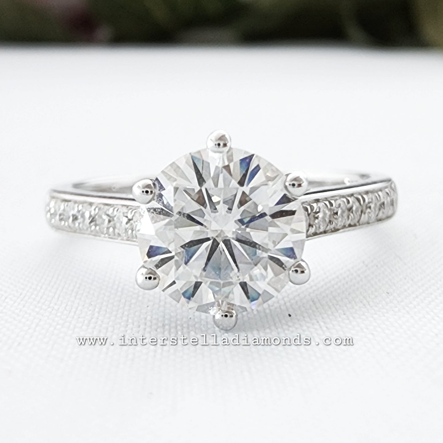 1.2ct Engagement Ring
