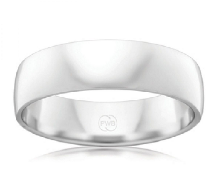 Half Round Bevel Ring