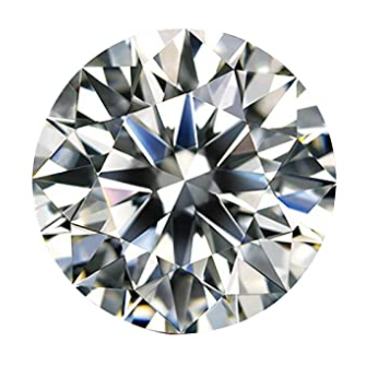 Interstella Round Cut Moissanite