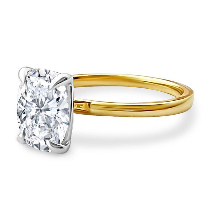 Wedding and eternity rings