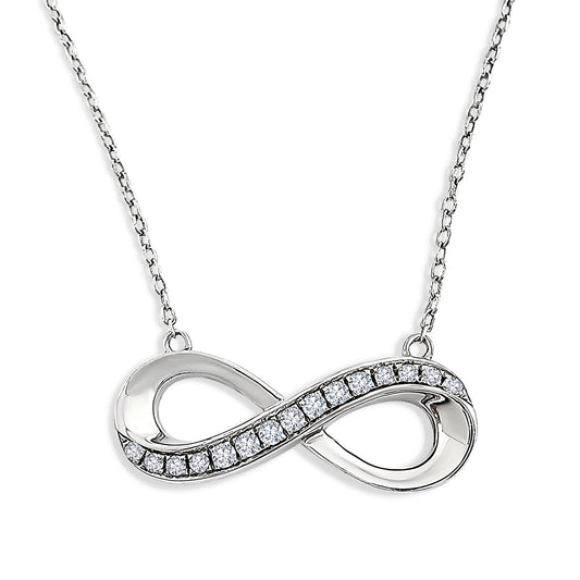 Infinity Necklace