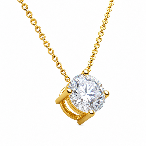 Sparkling 1ct Pendant