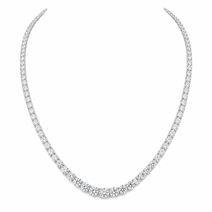 Necklaces and pendants