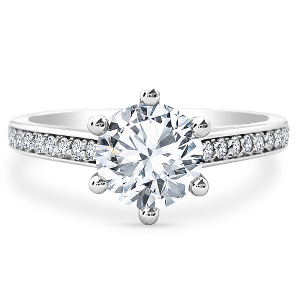 1.2ct engagement ring