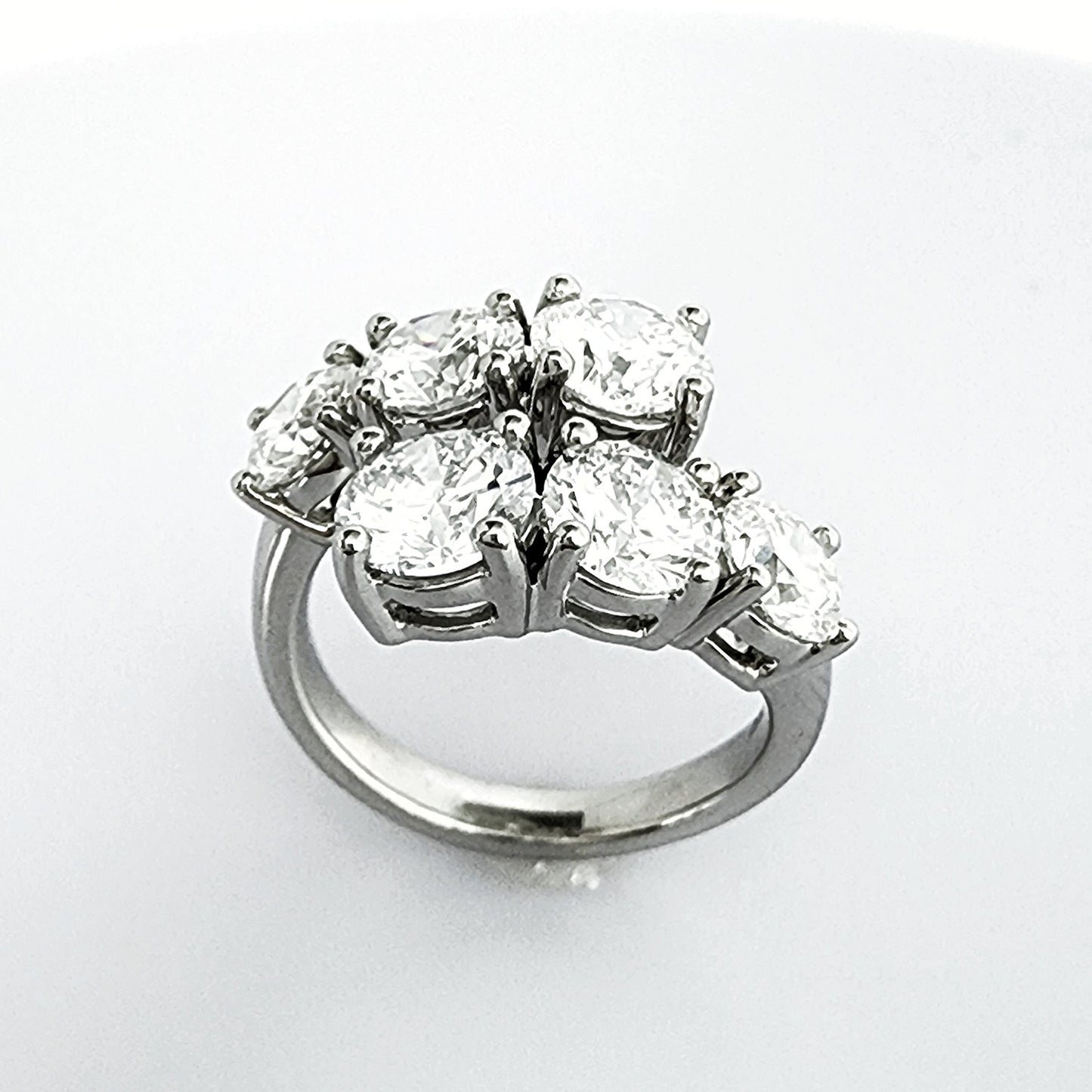 Wrap Ring 3.8cts