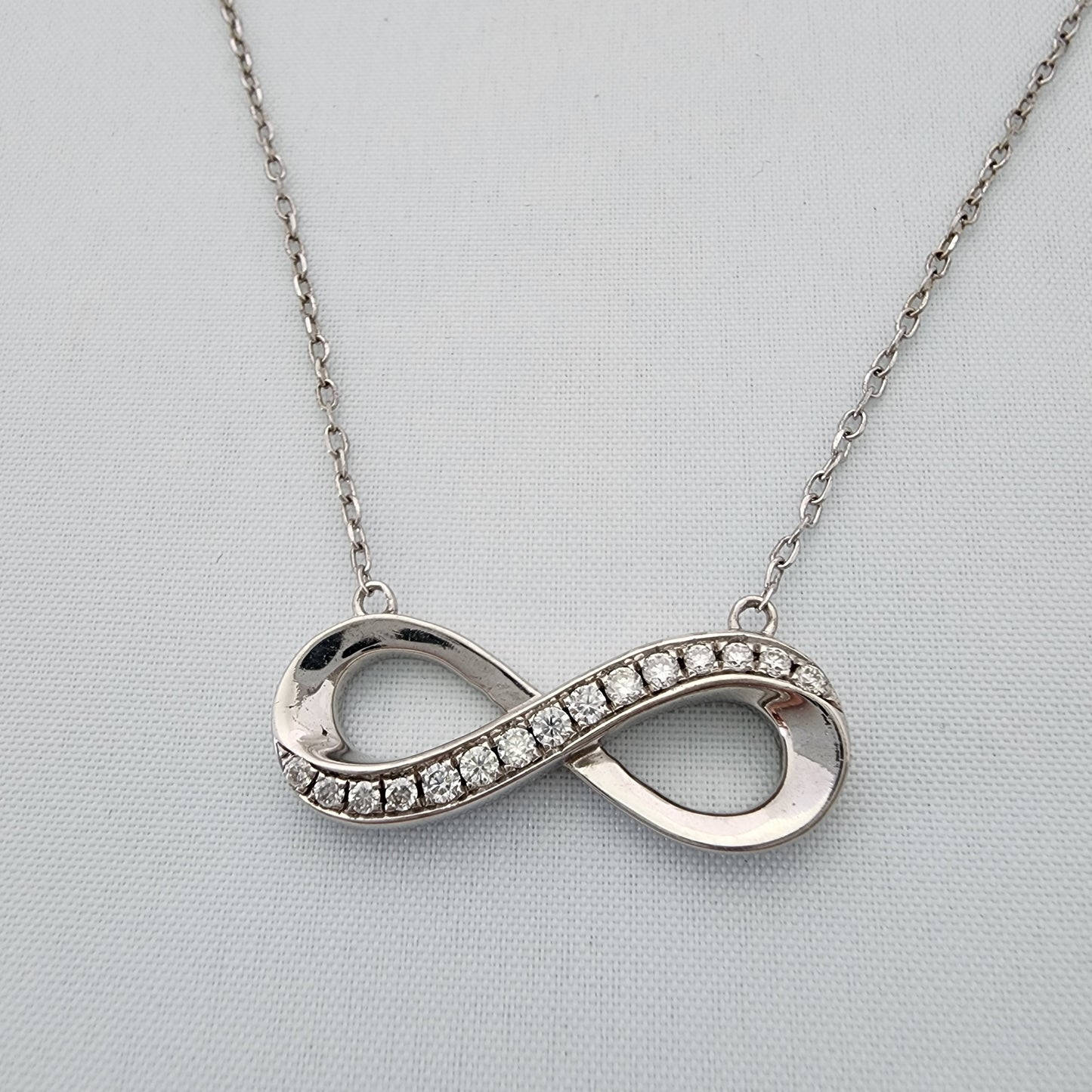 Infinity Necklace