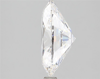 Interstella Oval Cut Moissanite view 3